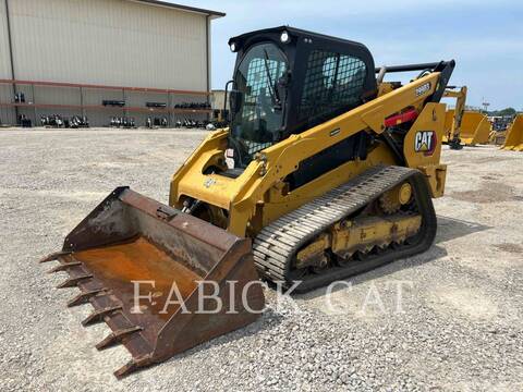 Cat 299D3, 3009 hours, S/N: DY908349, 2022