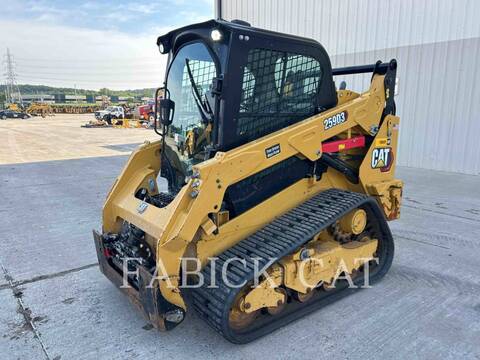 Cat 259D3 C3H3, 942 hours, S/N: CW925836, 2023