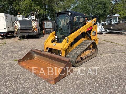 Cat 289D3 C3H2, 3022 hours, S/N: JX913788, 2023