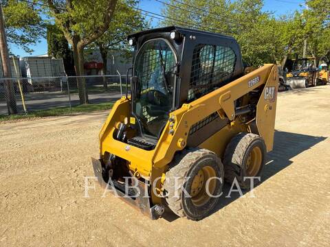 Cat 226D3, Skid Steer Loader, 1298 hours, S/N: EK503558, 2025