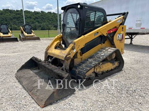 Cat 289D3 C3H3, 2592 hours, S/N: JX918312, 2024