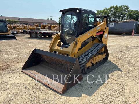 Cat 259D3 C3H2, 2474 hours, S/N: CW919245, 2022