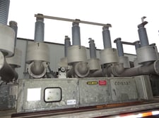 1600 Amp, ALSTOM, DT 1 725 F1 DT1-72.5 F1, 69 KV, 125 VDC CLOSE & TRIP, CRR4-5 MECH.