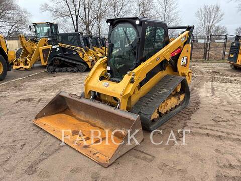 Cat 289D3 C3H2, 2561 hours, S/N: JX913917, 2023