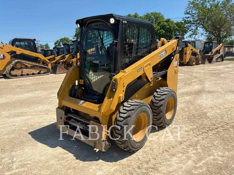 Cat 232D3, Skid Steer Loader, 2850 hours, S/N: GJ501254, 2024