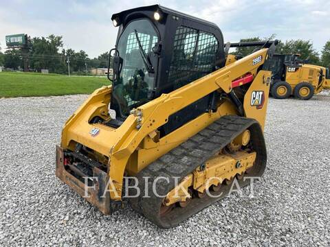 Cat 299D3 OK, 2063 hours, S/N: DY901123, 2020