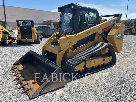 Cat 299D3 XELM, 2856 hours, S/N: LB301237, 2022