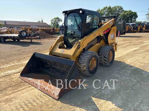 Cat 262D3 C3H2, Skid Steer Loader, 2875 hours, S/N: TP400807, 2023