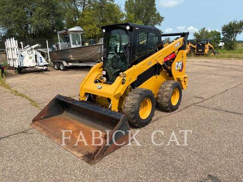 Cat 262D3 C3H2, Skid Steer Loader, 2021 hours, S/N: TP400895, 2023