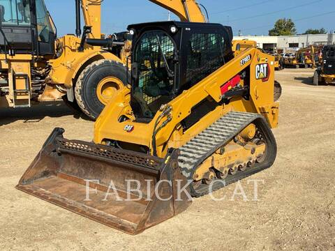 Cat 279D3 C3H2, 2159 hours, S/N: RB903943, 2022