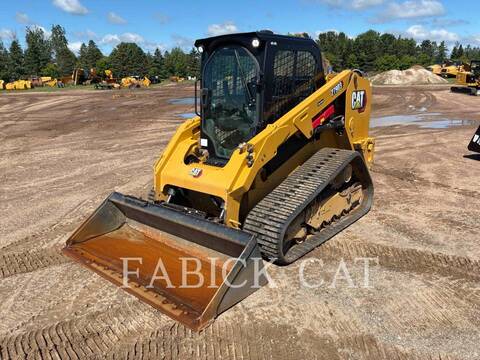 Cat 279D3 C3H2, 1110 hours, S/N: RB906804, 2023