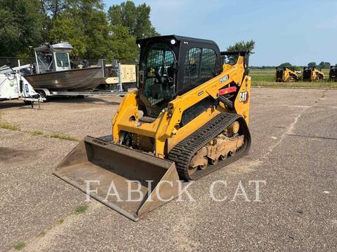 Cat 259D3 C3H2, 1240 hours, S/N: CW918816, 2022