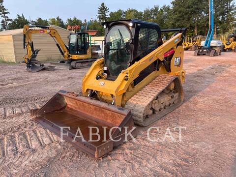 Cat 289D3 C3H2, 2928 hours, S/N: JX913524, 2023