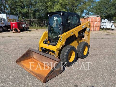 Cat 226D3, Skid Steer Loader, 2872 hours, S/N: EK503426, 2025