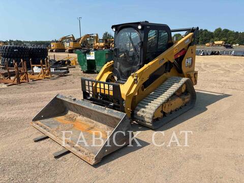 Cat 289D3 C3H3, 1768 hours, S/N: JX916708, 2023