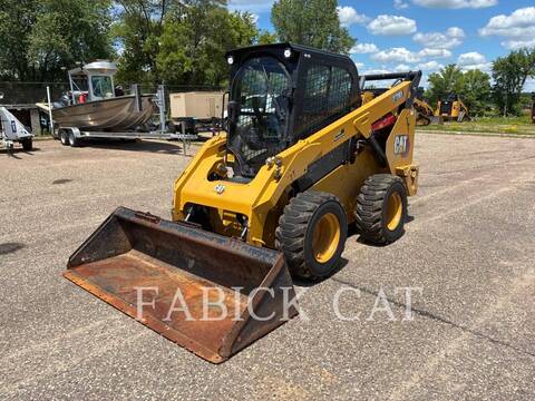 Cat 272D3 C3H3, Skid Steer Loader, 2750 hours, S/N: TY300449, 2024