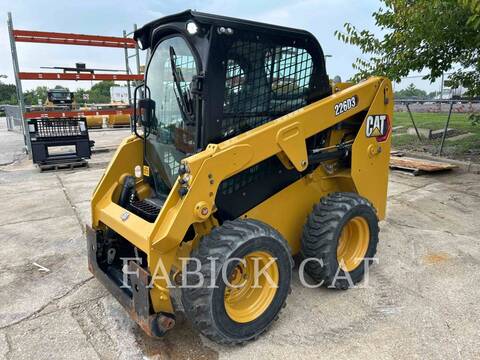 Cat 226D3, Skid Steer Loader, 1445 hours, S/N: EK503089, 2024