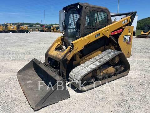 Cat 289D3 C3H3, 2862 hours, S/N: JX918997, 2024