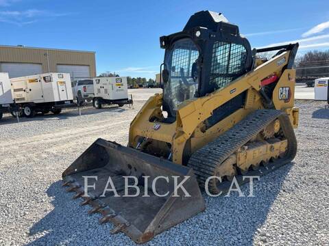 Cat 299D3 XE, 2676 hours, S/N: BX901567, 2020