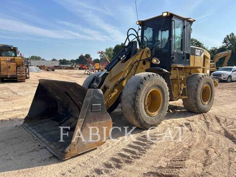 Cat 924H, Wheel Loader, 29651 hours, S/N: HXC00585, 2008
