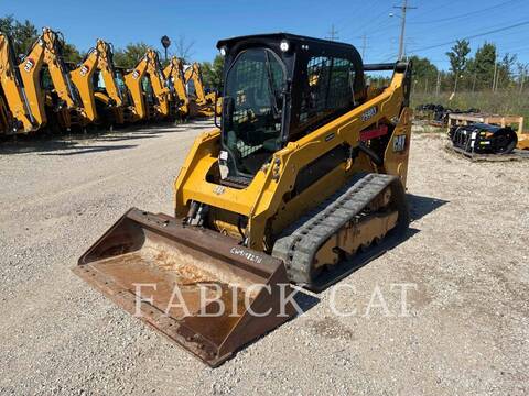 Cat 259D3 C3H2, 2665 hours, S/N: CW919727, 2022