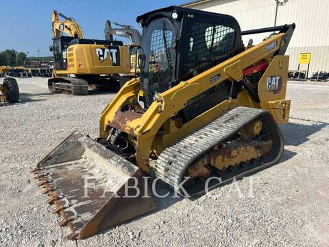 Cat 289D3, 2021 hours, S/N: JX911634, 2022