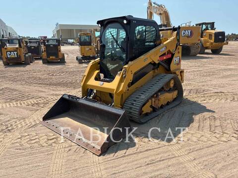 Cat 259D3 C3H2, 643 hours, S/N: CW926545, 2023