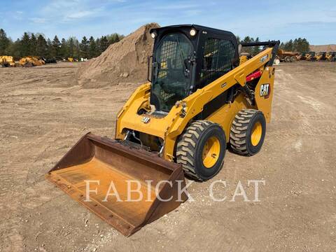 Cat 272D3, Skid Steer Loader, 2748 hours, S/N: HX200633, 2020