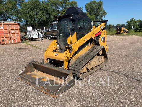 Cat 299D3 XE, 2207 hours, S/N: BX903504, 2022