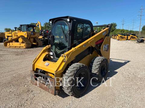 Cat 262D3 C3H2, Skid Steer Loader, 2966 hours, S/N: TP401853, 2024