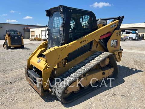 Cat 299D3 XE, 2345 hours, S/N: BX903831, 2022