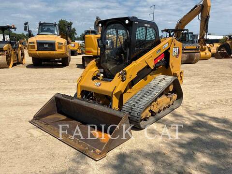Cat 279D3 C3H3, 1864 hours, S/N: RB907406, 2024