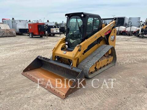 Cat 299D3 OK, 2151 hours, S/N: DY903167, 2020