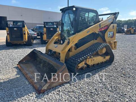 Cat 289D3 C3H2, 2677 hours, S/N: JX912293, 2023