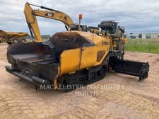 Weiler P385C, Asphalt Paver, 1155 hours, S/N: P385C-4822, 2024