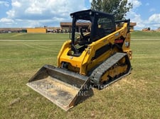 Caterpillar 259D3, 898 hours, S/N: CW919414, 2022