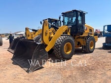 Cat 930M, Wheel Loader, 1190 hours, S/N: F5K02183, 2022