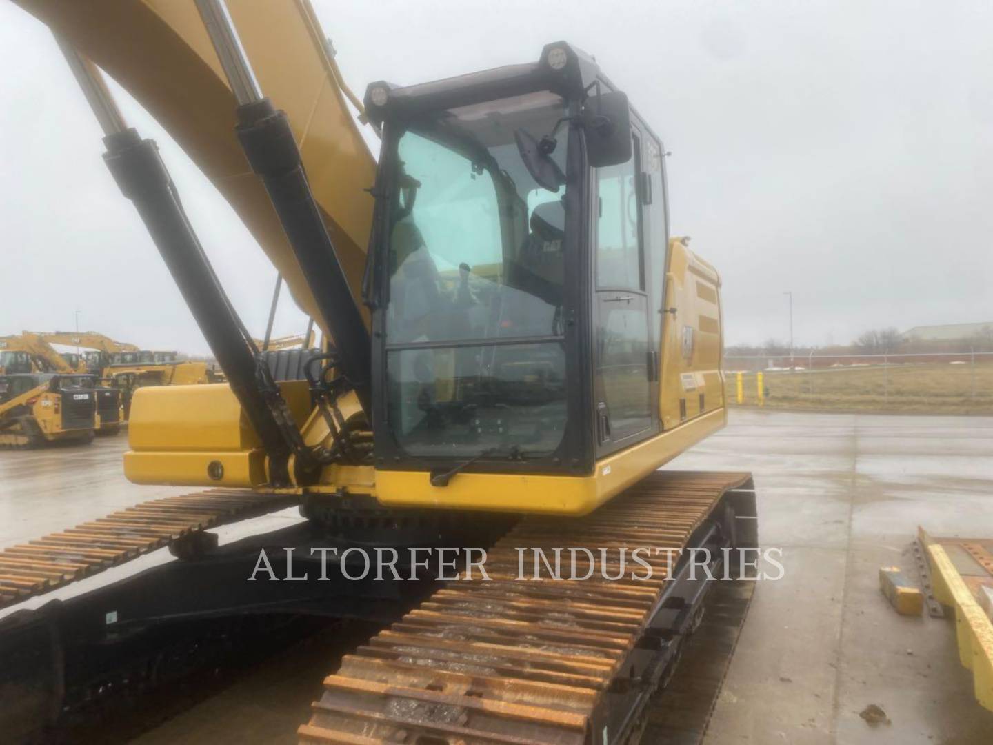 Caterpillar 330-07, 1932 hours, S/N: WCH50614, 2025