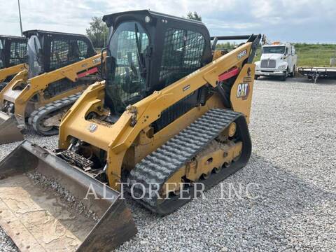 Cat 299D3, Skid Steer Loader, 1394 hours, S/N: DY904790, 2021
