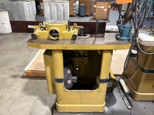 Powermatic #27, Woodworking Spindle Shaper, 230 Volt, 3PH