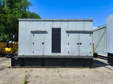 1000 KW Caterpillar #C32, Diesel Generator, 277/480 Volt, 1800 RPM, 1600 amp Square D breaker, EMCP 3.3