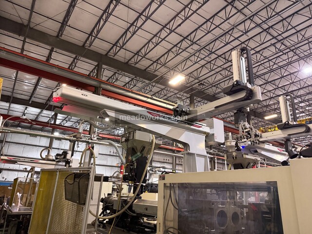 Harmo #HRXIII350SWiRy, Industrial Robot, HRS-1500 V3 control, 2020