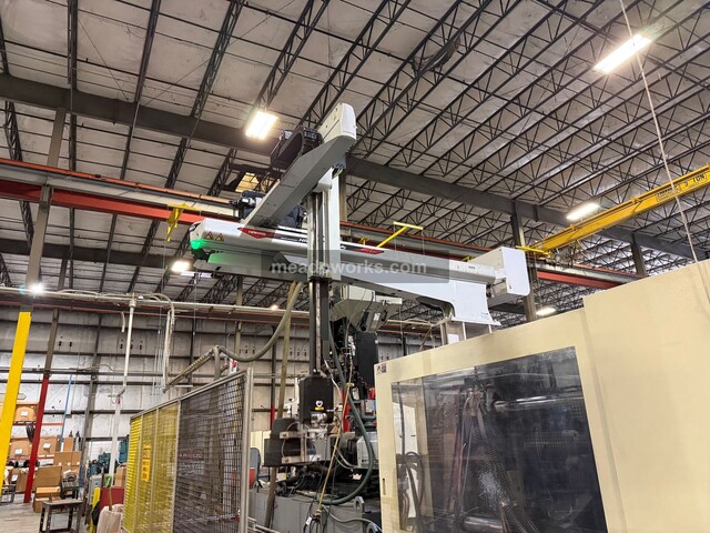 Harmo #HRXIII350SWiRy, Industrial Robot, HRS-1500 V2 control, 2018, (2 available)