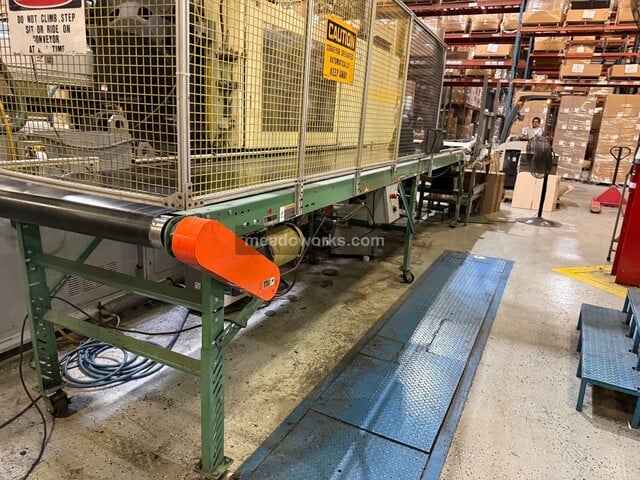 Roach, Electric Conveyor
