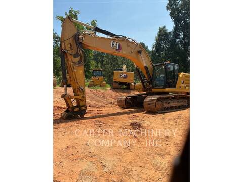 Caterpillar 336-07, 6872 hours, S/N: DKS20259, 2022