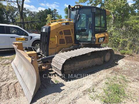 Caterpillar D 5 K 2, 6212 hours, S/N: KY200891, 2016