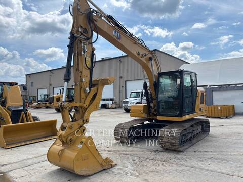 Caterpillar 313, 37 hours, S/N: JHR30056, 2023