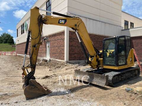 Caterpillar 30807CR, 4788 hours, S/N: GG800527, 2019