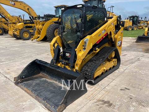 Caterpillar 255-05, 141 hours, S/N: FL707525, 2025