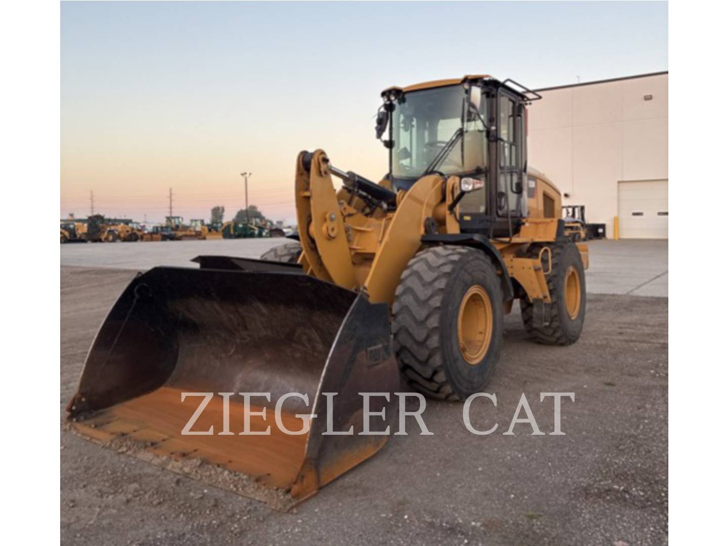 Cat 926M, Wheel Loader, 5926 hours, S/N: LTE02634, 2016